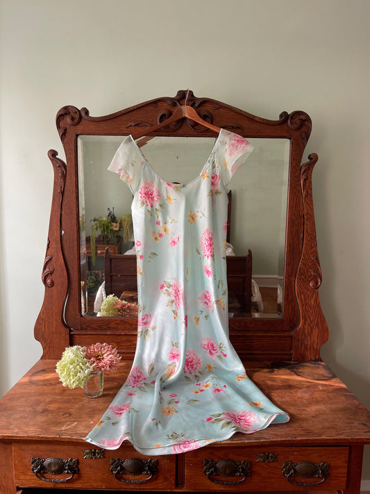 Vintage Oscar de la Renta Dress Size M