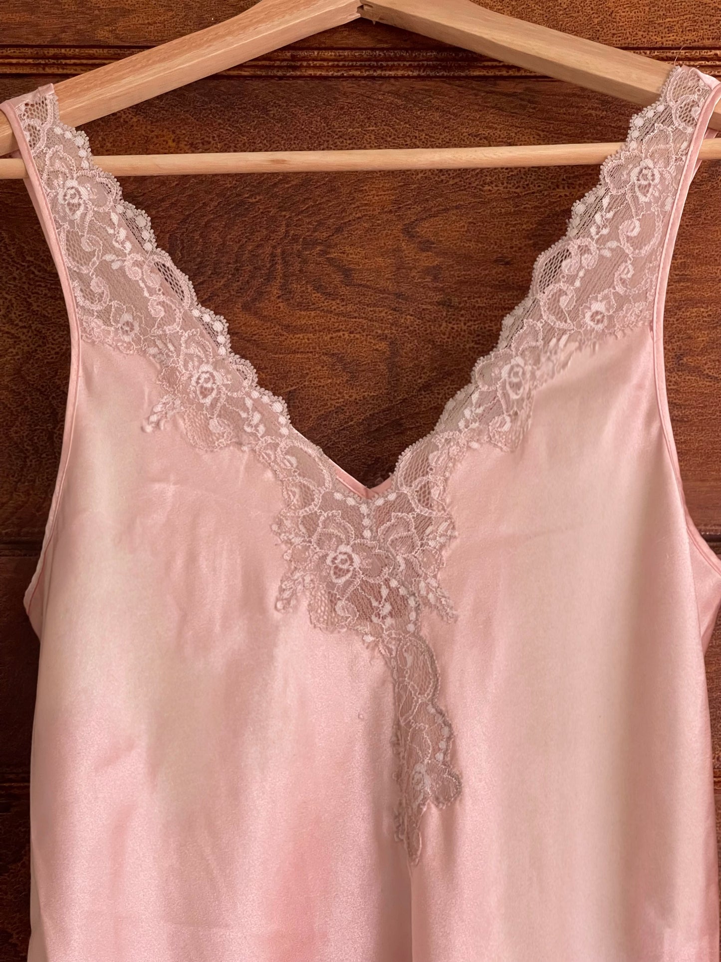 Vintage Oscar de la Renta Slip Dress Size S