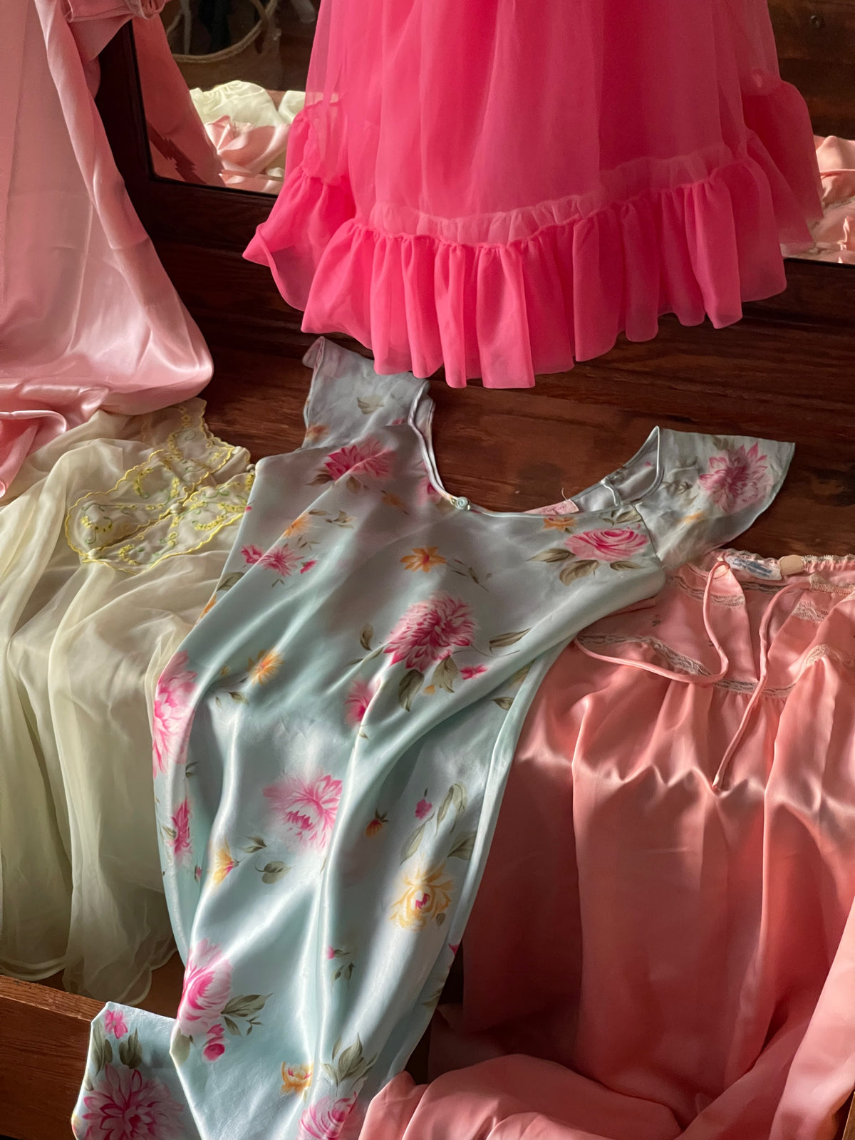 Vintage Oscar de la Renta Dress Size M