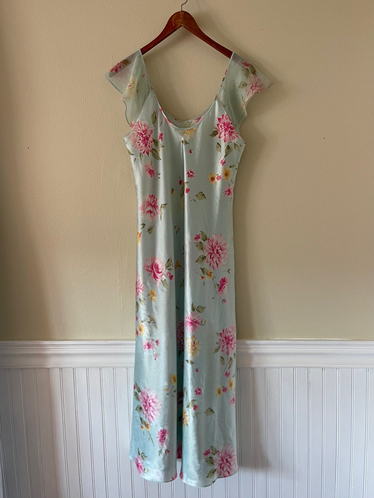Vintage Oscar de la Renta Dress Size M