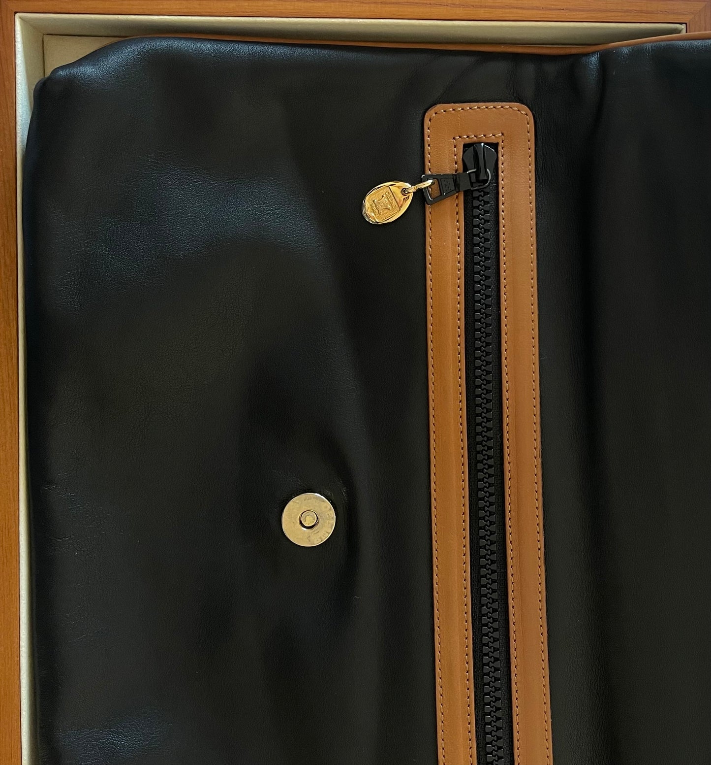 Vintage Celine Triomphe Clutch