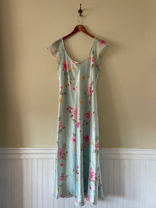 Vintage Oscar de la Renta Dress Size M